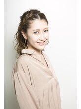 エルブラック(EL black) アレンジポニーテール