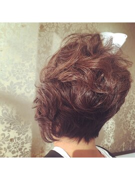 ナムナム 本陣店(NAM2) アシメショート