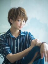 スラージュ 大井町(soulage)&nbsp;ナチュラル☆ショートボブ