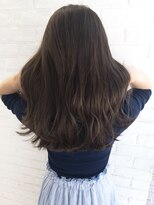 キャパ セントラル 天神 大名店(CAPA central)&nbsp;【CAPA central 宮本まどか】ラベンダーグレージュ