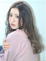 リラ ヘアー(LILA HAIR) 【LILA  HAIR】振り向きグラデーションカラー