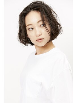 シャルマン 銀座(Charumante) 【Charumante銀座】botanical bob