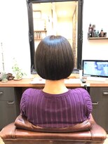 シェルレーヴ(cherreve)&nbsp;ストレートボブ