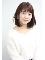 ブランチ サニー(brancH sunny)&nbsp;ナチュラル内巻きボブ