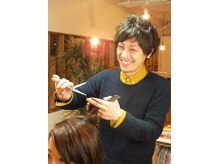 ヘアデザイン ループ(hair design LOOP)