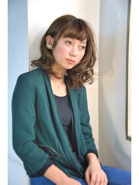 コットン 平塚店(Cotton) 【cotton平塚】セミディ/スパイラルパーマ/ヘッドスパ