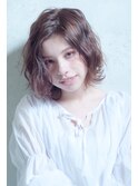 波ウェーブボブ