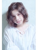 テラス 福島(Terrace)&nbsp;波ウェーブボブ