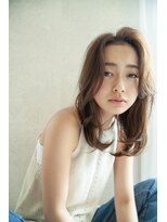 クロム バイ リエット(Chlom by Lietto)&nbsp;Chlom A/Wセミレイヤーベージュ　0364574337