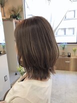 マロウ(mallow) 《花屋併設》2way BOB!@20代30代40代@COTAトリートメント