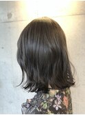 【DaVin 中目黒】外はねシアーベージュ