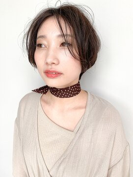 ファルファラ(farfara) 【farfara】シンプルショート(問屋町テラス)