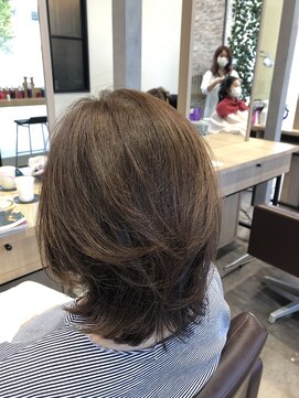 ビースリー ロア ナチュラルミディアム