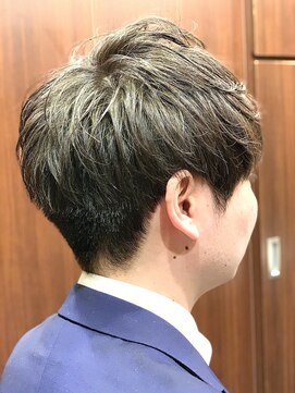 ヒロギンザ 御茶ノ水店(HIRO GINZA) ビジネスマッシュ