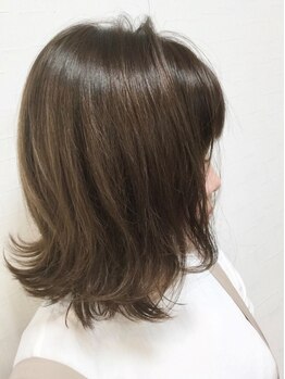 ヘアートルウィ(HAIR Tleu'i)の写真/【お得なクーポン有】お手頃価格で通い続けやすい♪リーズナブルに旬Styleを手に入れるなら＜HAIR Tleu'i＞