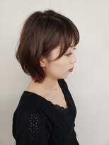 ニコ(nico...)&nbsp;くびれゆるふわショート♪