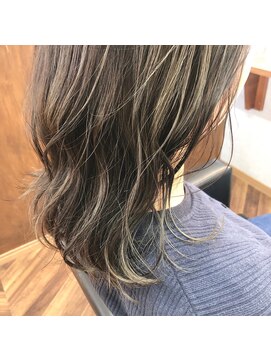 エンヘアー(eN hair) ハイライト