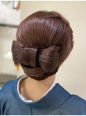 TAKAKOstyle☆リボン和髪 (指名+220円とリボンアレンジ+220円)