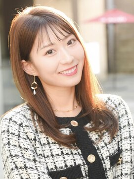 エスカーラ 表参道(THE ESCALA) 縮毛矯正は自然に柔らかく美しく！が拘り！