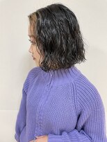 レパード(Leopard) 質感パーマ