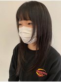 レイヤースタイル