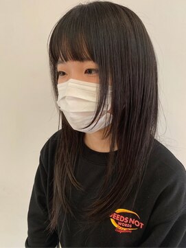 TJ天気予報 3t 日進店 レイヤースタイル