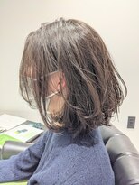 ジエクト 本店(The Ect)&nbsp;エアリーボブ×ヌケ感スタイル×春ヘアスタイル