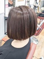 グランシュ 青葉台店(GranCieux)&nbsp;大人ショートボブ☆