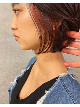 アソート トウキョウ (ASSORT TOKYO) インナーハイライト