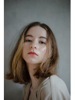 美容室ブロッサム ふじみ野店(Blossom) かき上げスタイル【ふじみ野/ふじみ野駅】