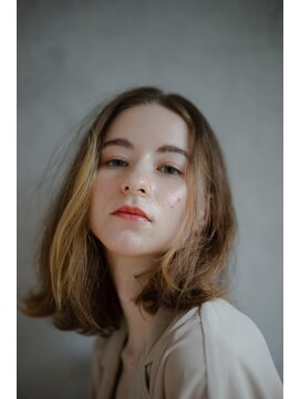 美容室ブロッサム ふじみ野店(Blossom) かき上げスタイル【ふじみ野/ふじみ野駅】