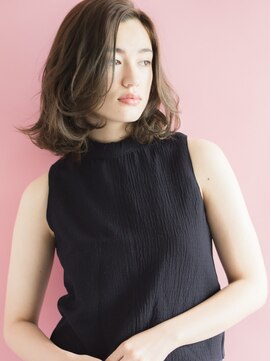 センス(SENSE) 東京カットがうまい店５選【SENSE自由が丘】セレブミディアム