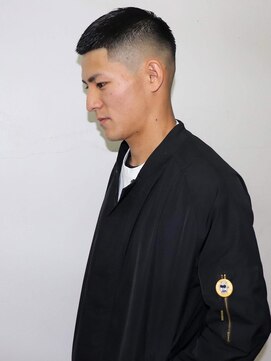 ワンワンオー バーバーショップ 長浜店(@110 BARBER SHOP) 110★0015