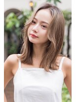 ロロ(ro-ro)&nbsp;【恵比寿ro-ro】ハイトーン×ペールベージュ