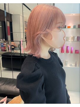 キーン 吉祥寺店(keen) 《keen×アイカワ》ミルキーピンクベージュ