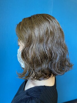 ラシル バイ レストプラス(racil by rest plus) 強いくせっ毛の方！