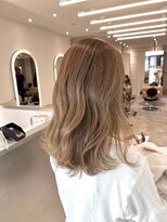 ジーナ 流山おおたかの森(Zina)&nbsp;髪質改善*大人かわいい小顔*くびれへあ【Zina 】