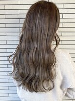 グッデイ ヘアー(GOOD DAY HAIR) 【GOOD DAY HAIR】《シアーグレージュ ハイライトカラー》下北沢