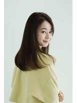 ウタ&nbsp;【uta　京野】ナチュラル×髪質改善ストレート