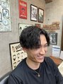 アールズ ヘア(R's hair)&nbsp;色気のあるツイスパでイメチェンさせます！