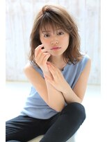 アリーズ シブヤ(ALLYS shibuya)&nbsp;フワッとランダムカール