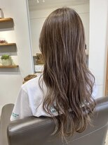 キートス ヘアーデザインプラス(kiitos hair design +) ハイライト