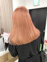 ジゼル(gisele)&nbsp;(小山)ピンクオレンジ