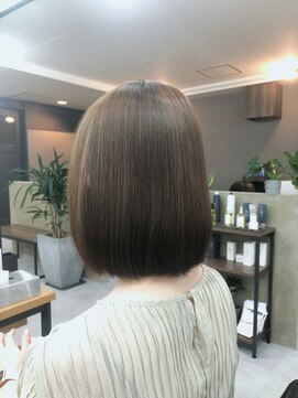 ザパーク(THE PARK) スッキリボブ