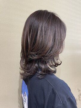 ゼンドットカラスマ(Zen.karasuma) レイヤー×ハイライト