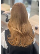 エイト 川崎店(EIGHT)&nbsp;ニュアンスレイヤー★ミルクティーベージュ［川崎］