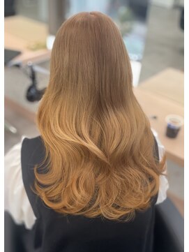 エイト 川崎店(EIGHT) ニュアンスレイヤー★ミルクティーベージュ［川崎］