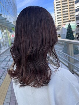 ブランシェ JR勝川駅前店 ラベンダー(ハイライト)