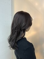 シンヘアー(SHIN HAIR) 【横田芽衣】 大人可愛いロングヘア