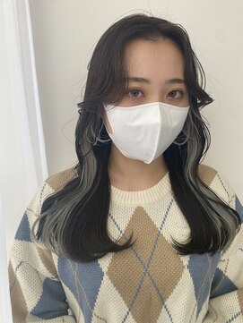 シェノン 武庫之荘(CHAINON) ショコラアッシュ/ふんわりカール/ヘルシースタイル